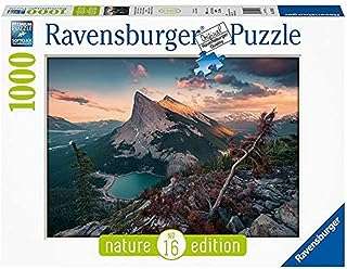 Ravensburger puzzle 15011 abends in den rocky mountains 1000 pièces pour enfants et. DIAYTAR COTE D'IVOIRE  - Votre escale en ligne pour des produits discount de qualité. Explorez notre gamme impressionnante de produits allant des articles de maison aux gadgets dernier cri. Profitez de prix imbattables et découvrez pourquoi nous sommes un choix populaire pour les acheteurs avertis à la recherche de bonnes affaires.