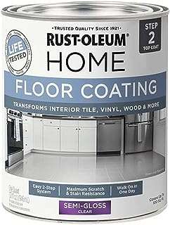 Rust olem 358870 couche de finition pour sol transparent semi brillant 1 litre. DIAYTAR COTE D'IVOIRE  - La meilleure adresse pour des prix imbattables sur une vaste sélection de produits. Que vous recherchiez des articles pour votre maison, votre informatique ou votre garde-robe, nous avons tout ce qu'il vous faut à prix discount. Explorez notre site dès maintenant et profitez des meilleures affaires en ligne!
