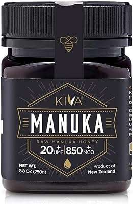 Miel de manuka brut certifié kiva umf 20+ nouvelle zélande (88 oz. DIAYTAR COTE D'IVOIRE  - la source ultime de produits discount pour toutes vos envies. Parcourez notre gamme variée, allant de l'informatique à la mode et choisissez parmi une multitude de produits de qualité à des prix qui font sourire votre portefeuille.