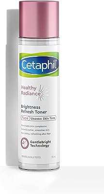 Tonique pour le visage cetaphil healthy radiance bright refresh 150 ml pour l'hyperpigmentation avec niacinamide. Achetez intelligemment chez DIAYTAR COTE D'IVOIRE  et profitez de notre vaste sélection de produits discount. De la décoration pour votre maison aux ustensiles de cuisine en passant par les appareils électroménagers, notre boutique en ligne généraliste vous offre la possibilité de faire des économies tout en vous procurant des produits de qualité.