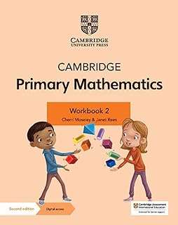 Cahier d'exercices de mathématiques primaires de cambridge 2 avec accès numérique (1. En quête de produits à petits prix ? DIAYTAR COTE D'IVOIRE  est là pour vous satisfaire ! Explorez notre vaste sélection d'articles allant de la maison à l'électroménager en passant par l'informatique et la mode. Naviguez aisément sur notre site et découvrez un éventail de produits discount qui répondront à toutes vos attentes.
