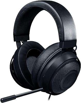 Casque de jeu razer kraken : cadre en aluminium léger microphone. DIAYTAR COTE D'IVOIRE, votre destination shopping pour des réductions imbattables ! Parcourez notre vaste sélection de produits à petits prix, des appareils électroménagers aux accessoires informatiques, en passant par les tenues tendance et les gadgets à la pointe de la technologie. Restez à la mode tout en économisant avec nos offres exceptionnelles !