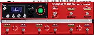 Boss loopstation rc 600 station de boucle au sol pionnière avec une qualité sonore et flexibilité. Choisissez DIAYTAR COTE D'IVOIRE  pour des produits discount de qualité supérieure livrés directement chez vous. Que vous recherchiez des appareils électroménagers fiables, des produits informatiques performants ou des articles mode à la pointe des tendances, nous avons tout ce dont vous avez besoin à des prix abordables.