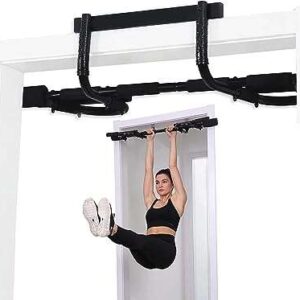 Barre de traction de porte barre pour la maison multifonctionnelle porte fitness. Mettez fin à la chasse aux bons plans en ligne grâce à DIAYTAR COTE D'IVOIRE . Profitez de notre large éventail de produits discount dans les domaines de la maison, de l'électroménager et bien plus encore. Avec des remises incroyables et des offres spéciales régulières, faites de bonnes affaires sans compromis sur la satisfaction.
