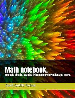 Cahier de mathématiques. : 100 feuilles quadrillées graphiques formules de trigonométrie et plus. DIAYTAR COTE D'IVOIRE  - Votre destination en ligne pour des offres discount sur tout ! Parcourez notre vaste sélection de produits pour équiper votre maison avec des électroménagers, des articles de mode tendance et même des gadgets technologiques, le tout à des prix incroyables. Ne manquez pas nos super promotions et économisez dès aujourd'hui !