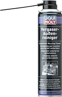 Nettoyant pour glucides liqui moly 3325 assortiment. Ne payez pas plus cher pour vos achats ! DIAYTAR COTE D'IVOIRE  propose une sélection de produits discount pour tous les budgets, allant de la maison à l'électroménager en passant par l'informatique, la mode et les gadgets. Faites des économies sans compromis sur la qualité !