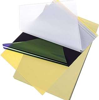 Papier de transfert de tatouage credase 35 feuilles de papier pochoir format a4. DIAYTAR COTE D'IVOIRE  - votre destination en ligne pour des produits à prix cassés. Faites des économies sur des articles essentiels pour la maison, l'informatique, la mode et les gadgets, et offrez-vous le luxe de ne pas vous ruiner. Avec notre sélection vaste et variée, vous trouverez tout ce dont vous avez besoin, sans compromis.