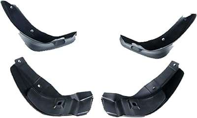 Kit de carrosserie 4 pièces garde boue pour nissan sunny 2011 2018 protection. DIAYTAR COTE D'IVOIRE  - La boutique en ligne qui rend le shopping abordable! Découvrez notre sélection de produits discount, comprenant des équipements informatiques, des appareils électroménagers, des vêtements tendance et bien plus encore, tous à des prix défiant toute concurrence.