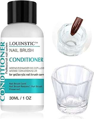 Nettoyant et après shampoing pour pinceaux à ongles lwinstick pinceaux en gel. DIAYTAR COTE D'IVOIRE  - la boutique en ligne par excellence pour des achats malins. Explorez notre gamme complète de produits discount, allant des indispensables pour la maison à la dernière technologie, sans oublier les dernières tendances mode. Économisez gros en achetant intelligemment avec nous.