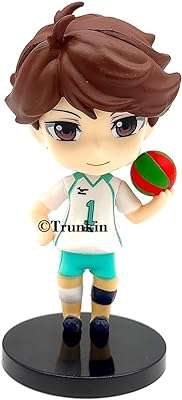 Trankin | figurine d'action haikyuu oikawa tooru de la série b volley ball en pvc. Chez DIAYTAR COTE D'IVOIRE, nous rendons le shopping discount accessible à tous. Découvrez notre boutique en ligne où vous trouverez une large gamme de produits pour la maison, l'électroménager, l'informatique, la mode et les gadgets. Profitez de nos prix compétitifs pour réaliser des économies tout en vous faisant plaisir !