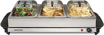 Ensemble de plats de service proctor silex chauffage réglable fête vacances divertissement. Ne sacrifiez plus votre budget pour être à la pointe de la technologie ! Optez pour DIAYTAR COTE D'IVOIRE, la plateforme en ligne qui vous propose une large variété de produits informatiques à prix discount. Que vous recherchiez un nouvel ordinateur portable, une tablette ou des accessoires high-tech, vous trouverez tout ce dont vous avez besoin chez nous.