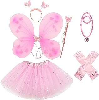 Filles robe tutu aile de papillon costume bandeau ensemble 3 8. Explorez DIAYTAR COTE D'IVOIRE  et découvrez une variété impressionnante de produits discount pour la maison, l'électroménager, l'informatique et la mode. Avec des offres irrésistibles et une livraison rapide, faites des économies tout en obtenant des produits de qualité.