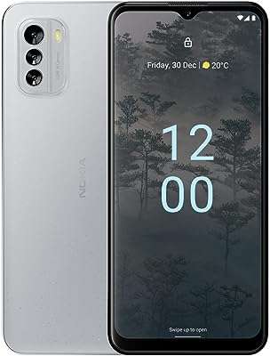 Smartphone nokia g60 5g écran 655" hd+ 120 hz caméra arrière. DIAYTAR COTE D'IVOIRE  - Votre solution en ligne pour des achats malins à petit prix. Explorez notre vaste gamme de produits discount, des indispensables pour la maison aux dernières nouveautés en matière d'informatique, de mode et de gadgets. Économisez sans compromis sur la qualité en choisissant notre boutique en ligne.
