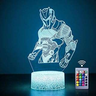 Omega fortress battle royale lampe de nuit 3d avec télécommande rvb. À la recherche des dernières technologies sans vous ruiner ? DIAYTAR COTE D'IVOIRE  est votre partenaire incontournable pour tous vos achats informatiques en ligne. Des ordinateurs portables aux tablettes en passant par les accessoires high-tech, nous vous offrons un rapport qualité-prix imbattable. Restez connecté avec nos offres exceptionnelles et boostez votre productivité à moindre coût !