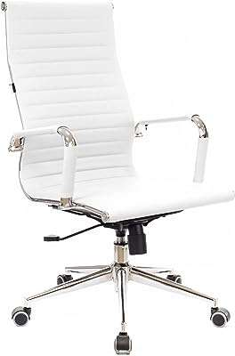 Chaise de direction rio blanc cuir écologique chaises de bureau grandes et hautes. DIAYTAR COTE D'IVOIRE, votre référence en ligne pour tous vos besoins en produits discount. Parcourez notre catalogue diversifié comprenant des articles pour la maison, l'électroménager, l'informatique, la mode et les gadgets, afin de dénicher les meilleures affaires du moment. Optez pour des économies substantielles sans compromettre la qualité et bénéficiez d'une expérience de shopping en ligne des plus avantageuses.