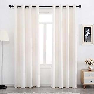 Rideaux en velours blanc crème de 84 pouces de longueur rideaux à. Découvrez DIAYTAR COTE D'IVOIRE, votre nouvelle destination pour des achats discount en ligne. Parcourez notre large assortiment de produits allant des articles pour la maison aux appareils électroniques, en passant par la mode et les gadgets, et bénéficiez de réductions incroyables. Ne cherchez plus ailleurs, nous avons tout ce qu'il vous faut à des prix compétitifs.