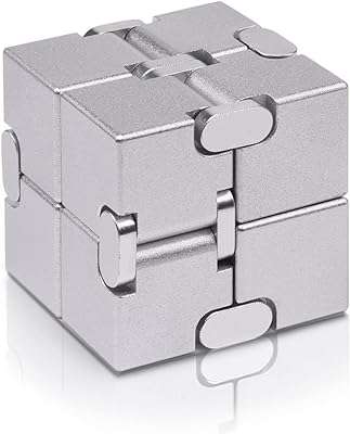 Fidget cube nouvelle édition toys métallique infini pour l'anxiété de stress tdah. À la recherche de bons plans ? Rendez-vous sur DIAYTAR COTE D'IVOIRE, votre partenaire en ligne pour des produits discount de qualité. Parcourez notre large éventail de produits, allant de l'électroménager de pointe à la mode tendance, et profitez d'économies incroyables tout en apportant une touche de style à votre vie quotidienne.