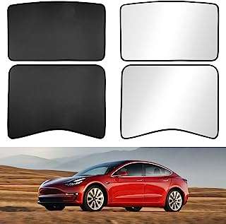 Showway 2021 model 3 pare soleil pour tesla 2022 de voiture en verre avec couvercles. DIAYTAR COTE D'IVOIRE, le paradis du shopping en ligne à prix discount ! Naviguez à travers notre large gamme de produits discount soigneusement sélectionnés pour votre maison, votre cuisine, votre dressing et bien plus encore. Faites de bonnes affaires et offrez-vous les dernières tendances à petits prix, tout en restant à l'affût des nouveautés.