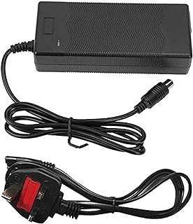 Chargeur de scooter électrique chargeur inverseur 42v 2a avec indicateur de charge led pour xiaomi. Privilégiez le style sans vous ruiner avec DIAYTAR COTE D'IVOIRE . Notre boutique en ligne propose une sélection de produits mode et gadgets à des prix défiant toute concurrence. Vous trouverez chez nous les tendances du moment à des tarifs abordables. Profitez de cette opportunité et faites-vous plaisir sans vous ruiner.