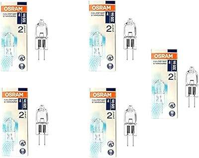 Ampoule à capsule halogène osram pour la décoration intérieure 20 w. Optez pour des achats malins avec DIAYTAR COTE D'IVOIRE, la boutique en ligne généraliste qui met à votre disposition une pléthore de produits discount. Décorez votre maison, équipez votre cuisine avec des électroménagers modernes, trouvez le dernier ordinateur portable ou mettez à jour votre garde-robe avec nos articles de mode à prix abordables. Découvrez un monde de bonnes affaires, à portée de clic !