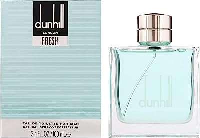 Dunhill fresh de pour homme eau de toilette 100 ml. DIAYTAR COTE D'IVOIRE  - La boutique en ligne discount incontournable pour tous vos besoins. Explorez notre vaste catalogue de produits, comprenant des articles pour la maison, l'électroménager, l'informatique et la mode, tous à des prix défiant toute concurrence.