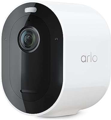 Arlo technologies inc pro 4 spotlight camera 1 pack sécurité sans. Choisissez DIAYTAR COTE D'IVOIRE  pour vos achats discount en ligne. Parcourez notre sélection étendue comprenant des produits pour tous les besoins, que ce soit pour la maison, l'électroménager, l'informatique, la mode ou les gadgets. Profitez de notre politique de prix bas et économisez tout en trouvant des articles de qualité.