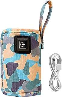 Couvercle isolant pour chauffe biberon isolateur de biberon portable usb (5v) chauffe lait. Faites de bonnes affaires dès aujourd'hui avec DIAYTAR COTE D'IVOIRE  ! Parcourez notre boutique en ligne généraliste où vous trouverez une large gamme de produits discount, des articles pour la maison à l'électroménager, en passant par l'informatique et la mode. Profitez de nos prix compétitifs et offrez-vous des produits de qualité à moindre coût.