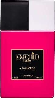 Love child masaba nanny house eau de parfum pour femme 100. DIAYTAR COTE D'IVOIRE  - votre adresse en ligne pour des achats malins. Profitez de nos prix réduits sur une large gamme de produits, d'une sélection d'articles pour la maison aux dernières tendances de la mode, en passant par les équipements électroniques et les accessoires informatiques. Sans compromis sur la qualité, nous rendons le shopping abordable pour tous.