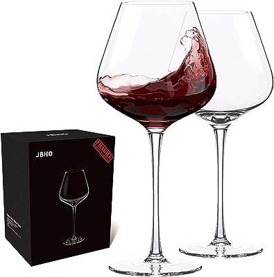 Verres à vin en cristal de bourgogne soufflés la main au design. DIAYTAR COTE D'IVOIRE  - votre adresse en ligne pour des achats malins. Profitez de nos prix réduits sur une large gamme de produits, d'une sélection d'articles pour la maison aux dernières tendances de la mode, en passant par les équipements électroniques et les accessoires informatiques. Sans compromis sur la qualité, nous rendons le shopping abordable pour tous.