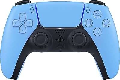   starlight blue manette sans fil playstation dualsense 5. DIAYTAR COTE D'IVOIRE  : votre partenaire idéal pour des achats en ligne abordables et variés. Parcourez notre large sélection de produits discount, des appareils électroménagers aux vêtements et accessoires de mode, en passant par les gadgets dernier cri. Faites des économies sans compromettre la qualité grâce à DIAYTAR COTE D'IVOIRE  !