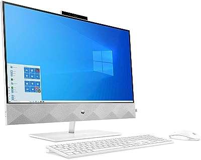 Pavilion tout en un 27 d0014na 1y2l8eaabu core i7 10700t 8 go de ram. DIAYTAR COTE D'IVOIRE  - votre guichet unique pour des trouvailles discount dans tous les domaines ! Découvrez notre collection riche et variée de produits, allant de l'électroménager pratique à l'informatique performante en passant par la mode. Faites des économies considérables sur des articles de qualité, sans compromettre votre style ou vos besoins essentiels. Choisissez la commodité de nos options de livraison rapides et profitez d'une expérience de magasinage en ligne sans tracas dès aujourd'hui !