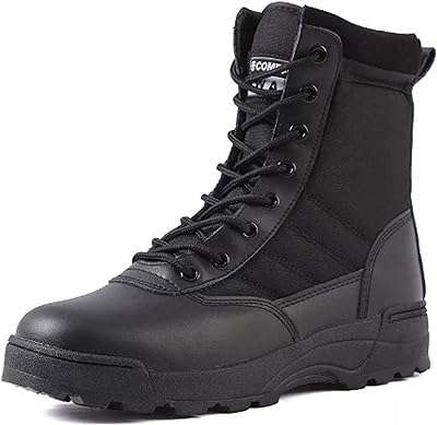 Bottes militaires tactiques corex légères et respirantes pour hommes et femmes bottes de randonnée en plein. DIAYTAR COTE D'IVOIRE  : la destination incontournable pour des achats discount en ligne. Découvrez notre gamme complète de produits discount allant des indispensables de la maison aux dernières tendances en matière de gadgets et d'informatique. Faites des économies tout en obtenant des articles de qualité en un seul clic !