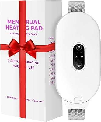 Coussin chauffant électrique coussin menstruel portable sans fil avec 4 niveaux de température et modes. Parcourez DIAYTAR COTE D'IVOIRE, votre plateforme en ligne incontournable pour l'achat de produits discount. Que vous recherchiez des articles pour votre maison, des outils électroniques ou des accessoires de mode, nous avons tout ce qu'il vous faut à des prix incroyables, sans compromettre la qualité.
