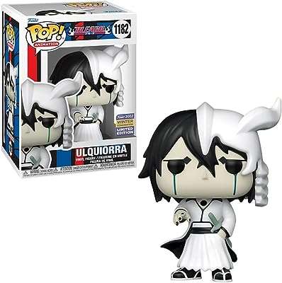 Figurine en vinyle funko pop animation 2022 bleach ulquiorra. Découvrez DIAYTAR COTE D'IVOIRE, la boutique en ligne qui vous propose une large gamme de produits discount, de l'électroménager à la mode en passant par l'informatique. Bénéficiez de prix avantageux et d'une expérience de shopping en ligne pratique et économique.