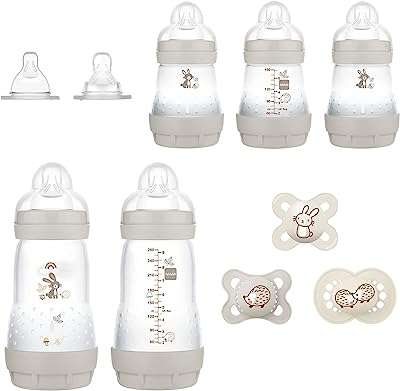 Maman nouveau né unisexe coffret cadeau matte essentials 10 pièces 1 pièce (paquet de 1). À la recherche de produits discount de qualité ? Ne cherchez plus ! DIAYTAR COTE D'IVOIRE  vous propose une sélection variée d'articles pour la maison, l'électroménager, l'informatique et la mode à des prix imbattables. N'hésitez plus et faites des économies en optant pour nos offres attractives !