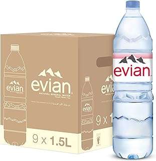 Eau minérale evian eau potable filtrée naturellement en bouteille de 15. Bienvenue chez DIAYTAR COTE D'IVOIRE, la plateforme en ligne par excellence pour vos besoins en produits discount ! Parcourez notre sélection impressionnante, allant de l'électroménager haut de gamme aux accessoires informatiques dernier cri, des vêtements tendance aux gadgets innovants. Ne cherchez plus, nous sommes là pour rendre votre expérience de shopping abordable et inoubliable.