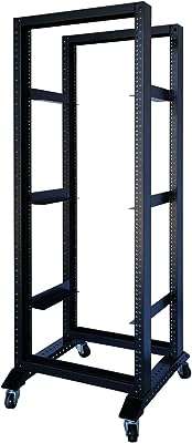 Rack réseau 25u de données système 19" serveur rack à cadre. DIAYTAR COTE D'IVOIRE  - votre adresse en ligne pour des achats malins. Profitez de nos prix réduits sur une large gamme de produits, d'une sélection d'articles pour la maison aux dernières tendances de la mode, en passant par les équipements électroniques et les accessoires informatiques. Sans compromis sur la qualité, nous rendons le shopping abordable pour tous.