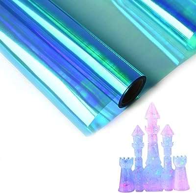 Film à paillettes arc en ciel pour le remplissage de résine rouleau de papier d'emballage en cellophane. Préparez-vous à être surpris par les incroyables réductions de DIAYTAR COTE D'IVOIRE . Que vous souhaitiez révolutionner votre maison, améliorer votre style ou rester à la pointe de la technologie avec les derniers gadgets, notre magasin en ligne vous propose un large choix de produits à des prix défiant toute concurrence.
