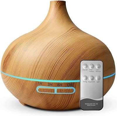 Diffuseur d'aromathérapie homarket 300 ml télécommande led à 7 couleurs changeantes. Trouvez tout ce dont vous avez besoin chez DIAYTAR COTE D'IVOIRE, votre boutique en ligne discount incontournable. Avec un vaste choix d'articles pour la maison, des électroménagers aux gadgets high-tech, en passant par la mode à petits prix, nous vous offrons des opportunités d'économies tout en garantissant une satisfaction maximale.