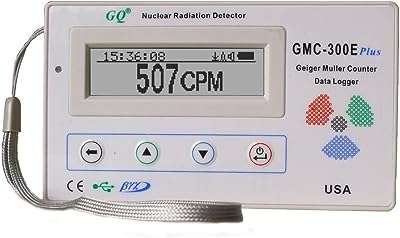 Détecteur nucléaire gq gmc 300e enregistreur de données à rayons x bêta. DIAYTAR COTE D'IVOIRE  - Votre destination en ligne pour des offres discount sur tout ! Parcourez notre vaste sélection de produits pour équiper votre maison avec des électroménagers, des articles de mode tendance et même des gadgets technologiques, le tout à des prix incroyables. Ne manquez pas nos super promotions et économisez dès aujourd'hui !