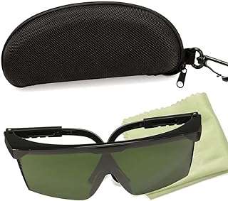Lunettes de sécurité laser icam 200nm 2000nm od4+ protection tendance. DIAYTAR COTE D'IVOIRE  : votre partenaire idéal pour des achats en ligne abordables et variés. Parcourez notre large sélection de produits discount, des appareils électroménagers aux vêtements et accessoires de mode, en passant par les gadgets dernier cri. Faites des économies sans compromettre la qualité grâce à DIAYTAR COTE D'IVOIRE  !