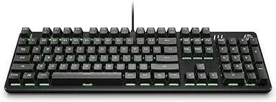 Clavier de jeu mécanique filaire usb hp pavilion 3vn40aa rouge noir. Révolutionnez votre façon de magasiner en ligne avec DIAYTAR COTE D'IVOIRE . Notre plateforme propose une multitude de produits discount, allant des appareils ménagers aux accessoires de mode à des prix défiant toute concurrence. Profitez de l'expérience shopping idéale tout en réalisant des économies importantes.