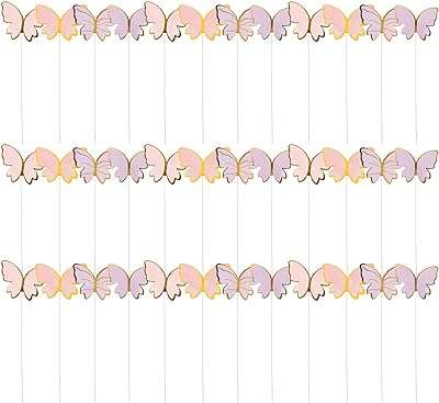 Swimmies 4 ensembles de décorations de gâteau papillon violet rose cupcake. En quête de produits de qualité à des prix abordables ? DIAYTAR COTE D'IVOIRE  est là pour vous servir. Parcourez notre boutique en ligne et découvrez notre assortiment exhaustif d'articles discount, couvrant tous les univers, de la maison à l'électroménager, en passant par l'informatique, la mode et les gadgets. Vivez une expérience de shopping unique en profitant de tarifs exceptionnels et faites de bonnes affaires en ligne.