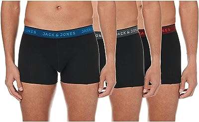 Jack & jones west band slips pour hommes lot de 3 toujours en stock. Trouvez tout ce dont vous avez besoin à prix mini chez DIAYTAR COTE D'IVOIRE . Parcourez notre vaste assortiment de produits discount, des dernières tendances de la mode aux gadgets technologiques les plus recherchés. Faites des économies sans compromettre la qualité avec DIAYTAR COTE D'IVOIRE .