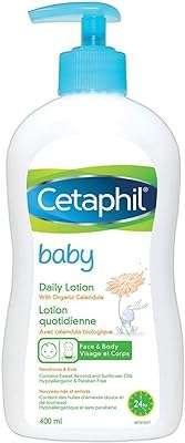 Lait quotidien cetaphil pour bébé 400 ml. DIAYTAR COTE D'IVOIRE, votre destination en ligne pour des produits discount de qualité. Avec notre large choix de produits allant de la maison à la technologie, en passant par la mode et les gadgets, vous êtes assuré de trouver tout ce dont vous avez besoin à des prix défiant toute concurrence.
