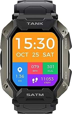 Montre intelligente sport robuste m1 172" écran tactile complet 280 x. Faites des économies sur tous vos achats avec DIAYTAR COTE D'IVOIRE . Notre boutique en ligne vous propose des articles de qualité à prix cassés, que ce soit pour votre maison, l'électroménager, l'informatique ou encore la mode. Ne cherchez plus ailleurs, les meilleures offres discount sont chez nous !