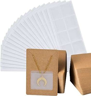 400 pcs colliers cartes d'affichage et chaîne étui adhésif en pvc. Bienvenue chez DIAYTAR COTE D'IVOIRE, votre guichet unique pour des achats discount en ligne. Parcourez notre catalogue étendu et trouvez des articles variés, allant de l'électroménager pratique à la dernière mode, le tout à des prix imbattables. Profitez de la qualité sans compromis tout en maximisant vos économies chez nous.