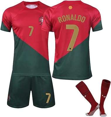 M dreams cr 07 kit de football champion du monde maillot de football. DIAYTAR COTE D'IVOIRE  - votre source incontournable de produits discount en ligne. Avec notre sélection diversifiée allant de la maison à l'électroménager, de l'informatique à la mode, profitez de tarifs défiant toute concurrence. Faites des économies intelligentes et commandez dès maintenant !