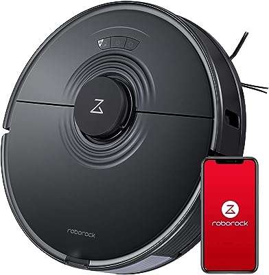 Aspirateur robot et vadrouille roborock s7 aspiration 2 500 pa balayage. DIAYTAR COTE D'IVOIRE, votre partenaire pour des achats électroniques à prix discount. Découvrez notre large choix d'appareils high-tech, des smartphones aux téléviseurs en passant par les enceintes et les caméras. Profitez de nos offres imbattables pour vous équiper des dernières innovations technologiques sans vous ruiner.