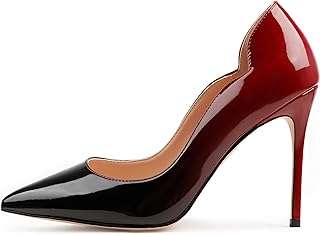 Collier escarpins à talons moyens pour femmes 10 cm escarpins de soirée. DIAYTAR COTE D'IVOIRE, votre source incontournable de produits discount à portée de clic. Parcourez notre collection complète de produits abordables pour équiper votre maison, améliorer votre électroménager, fournir votre informatique, compléter votre garde-robe et découvrir les derniers gadgets. Optez pour une expérience de shopping en ligne pratique et économique avec DIAYTAR COTE D'IVOIRE .